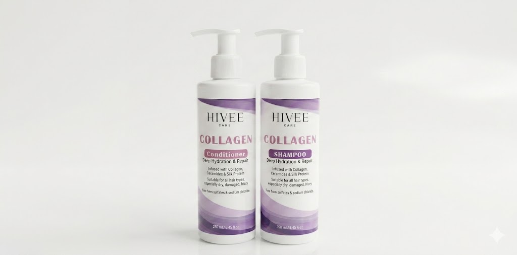 Collagen Hair Bundle